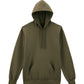 Hammer Maxweight Adult Hooded Sweatshirt - Olive
