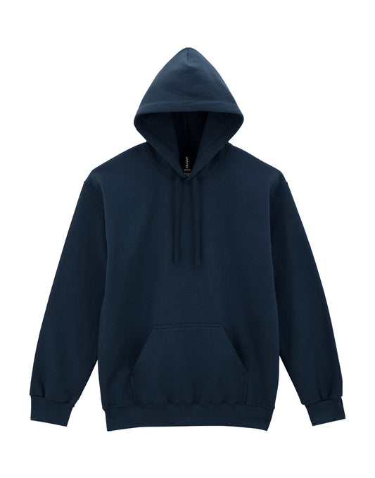 Hammer Maxweight Adult Hooded Sweatshirt - Blue Dusk