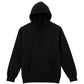 Hammer Maxweight Adult Hooded Sweatshirt - Pitch Black
