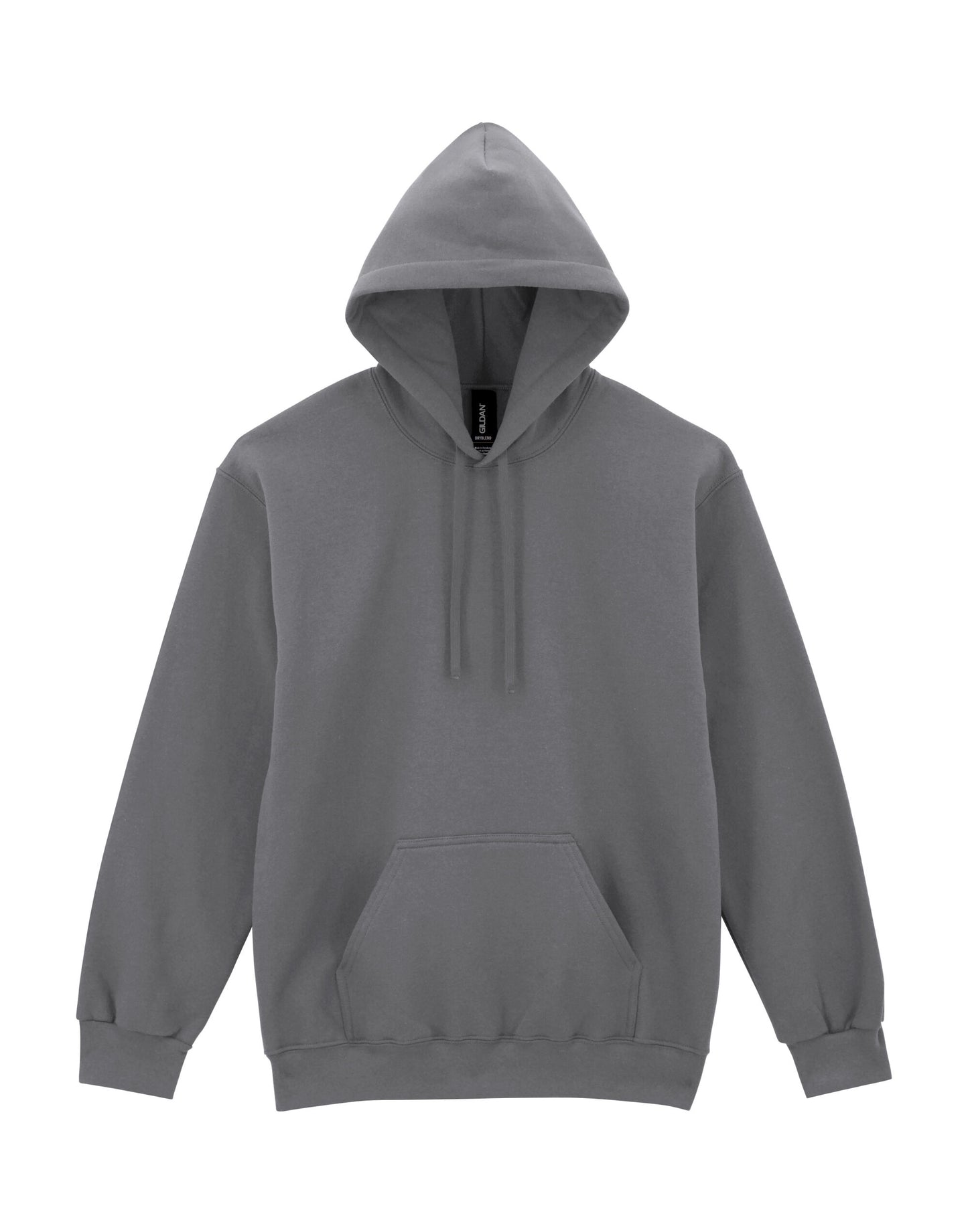 Hammer Maxweight Adult Hooded Sweatshirt - Gravel