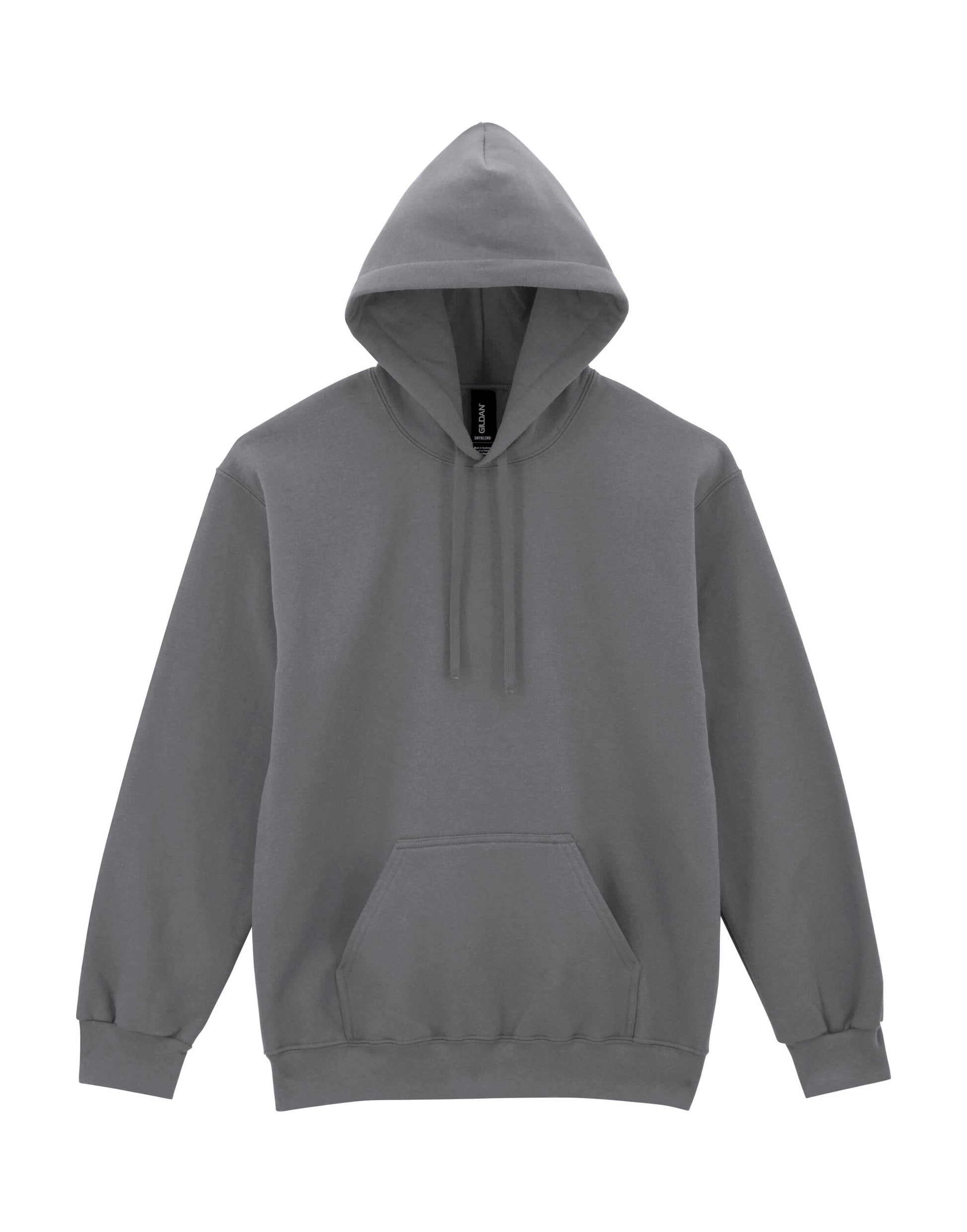 Hammer Maxweight Adult Hooded Sweatshirt - Gravel