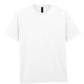 Light Cotton Adult T-Shirt - White