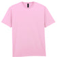 Light Cotton Adult T-Shirt - Light Pink