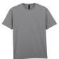 Light Cotton Adult T-Shirt - Charcoal