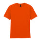 Light Cotton Adult T-Shirt - Orange