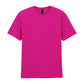 Light Cotton Adult T-Shirt - Heliconia