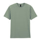 Light Cotton Adult T-Shirt - Sage