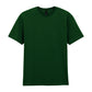 Light Cotton Adult T-Shirt - Forest Green