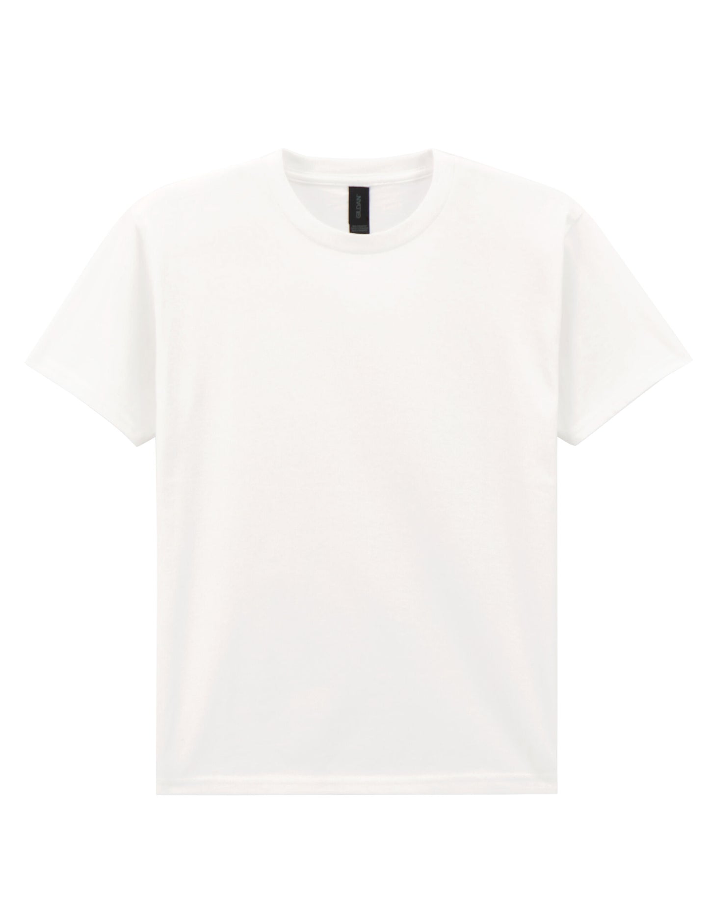Light Cotton Youth T-Shirt - White