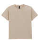 Light Cotton Youth T-Shirt - Sand