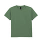 Light Cotton Youth T-Shirt - Military Green