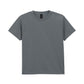 Light Cotton Youth T-Shirt - Charcoal