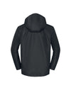 Essential Weather Shell Jacket - Black