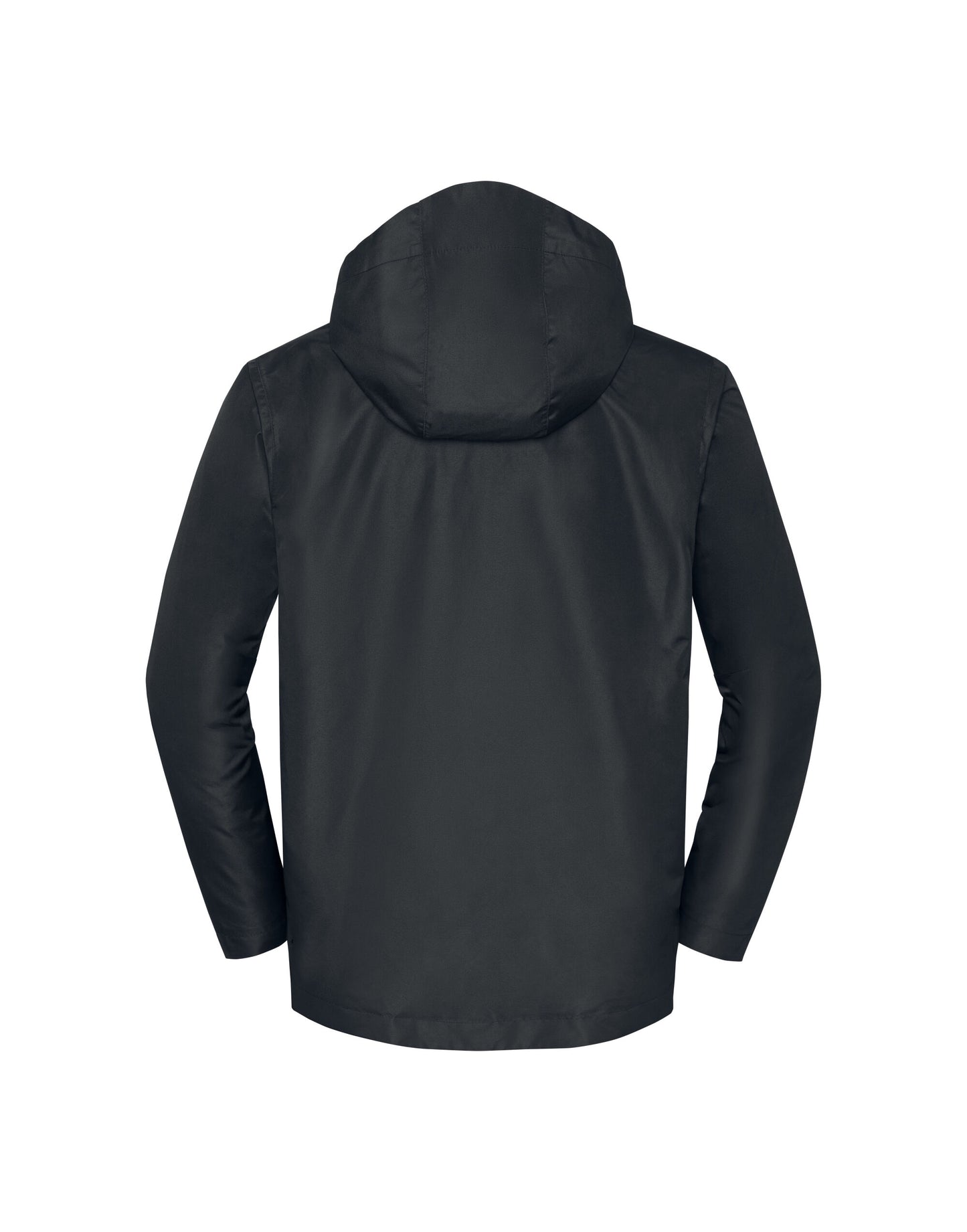 Essential Weather Shell Jacket - Black