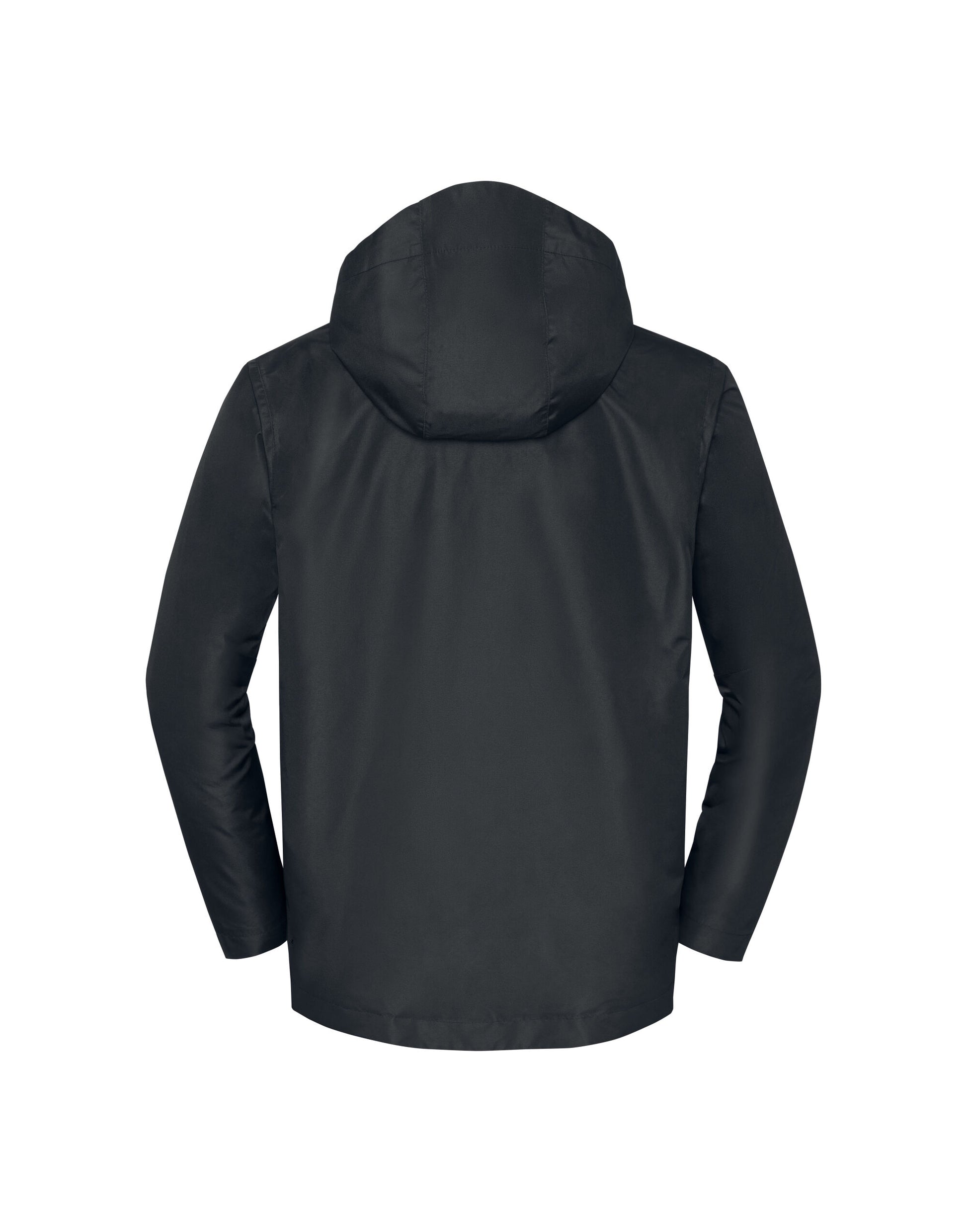 Essential Weather Shell Jacket - Black