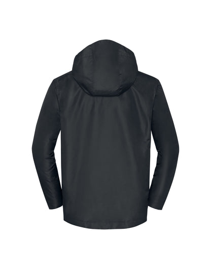 Essential Weather Shell Jacket - Black