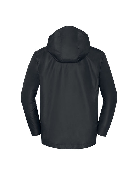 Essential Weather Shell Jacket - Black