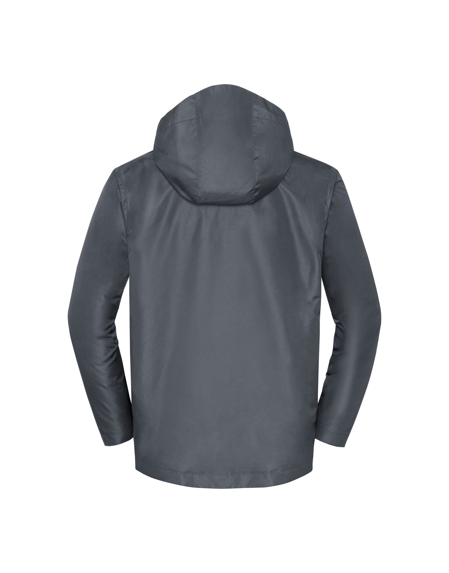 Essential Weather Shell Jacket - Iron Grey