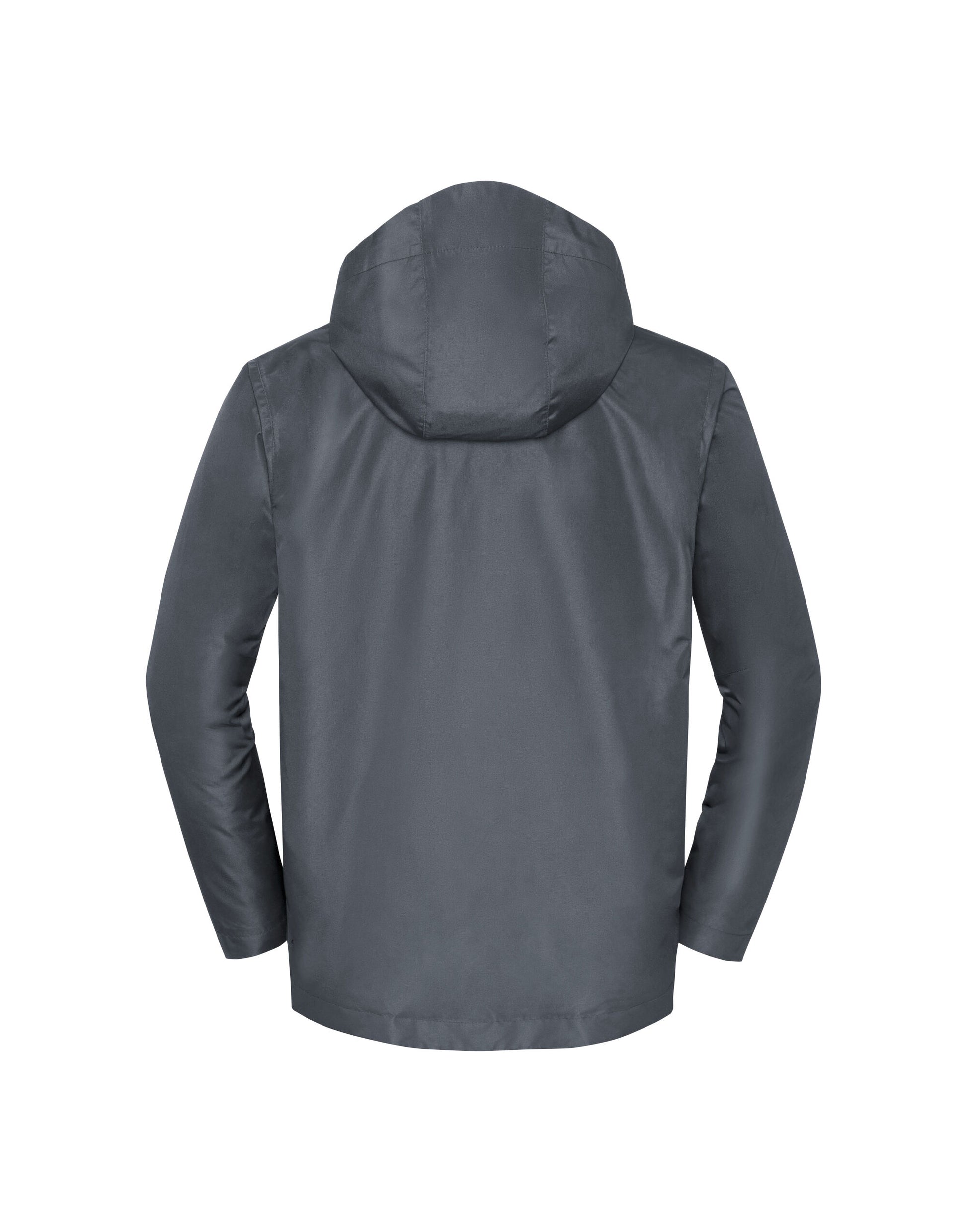 Essential Weather Shell Jacket - Iron Grey