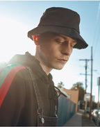 Cotton Twill Bucket Hat