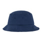 Cotton Twill Bucket Hat - Navy