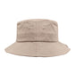 Cotton Twill Bucket Hat - Khaki