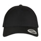 YP Classics 5 Panel Premium Cap - Black
