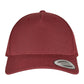 YP Classics 5 Panel Premium Cap - Maroon