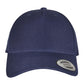 YP Classics 5 Panel Premium Cap - Navy