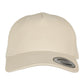 YP Classics 5 Panel Premium Cap - Stone