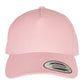 YP Classics 5 Panel Premium Cap - Prism Pink