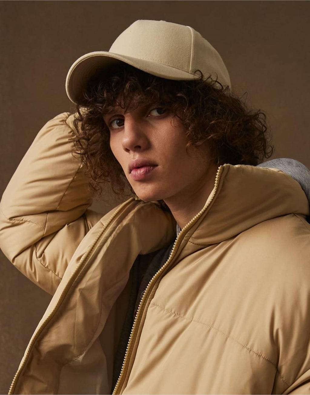 YP Classics 5 Panel Premium Cap