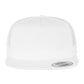 Classic Trucker Cap - White
