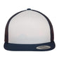 Classic Trucker - Navy/White/Navy