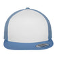 Classic Trucker - C.Blue/White/C.Blue