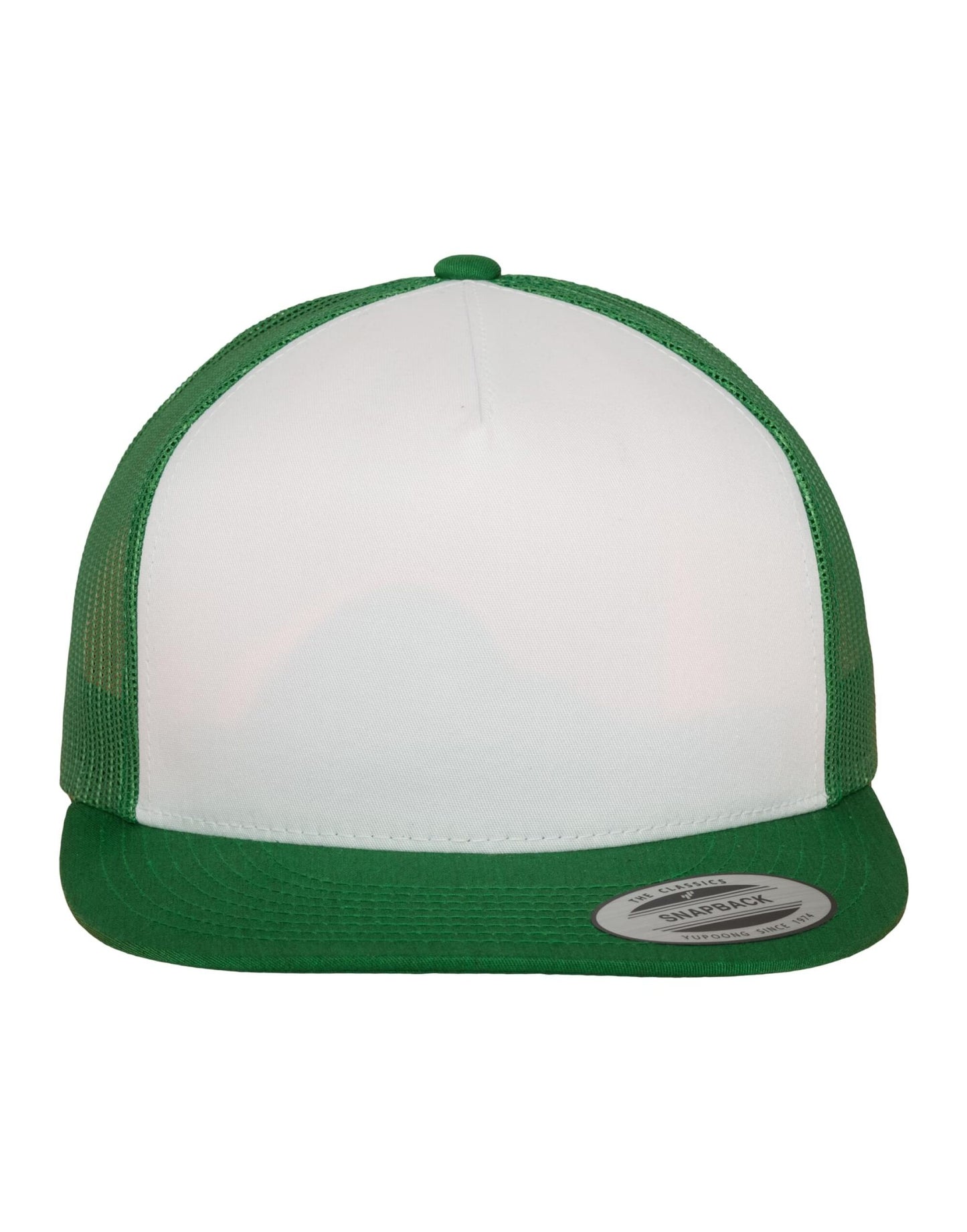 Classic Trucker - Kelly/White/Kelly
