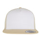 Classic Trucker - Gold/White/Beige