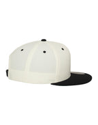 Two Tone Classic Snapback Cap