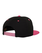 Two Tone Classic Snapback Cap