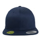 Organic Cotton Snapback - Navy