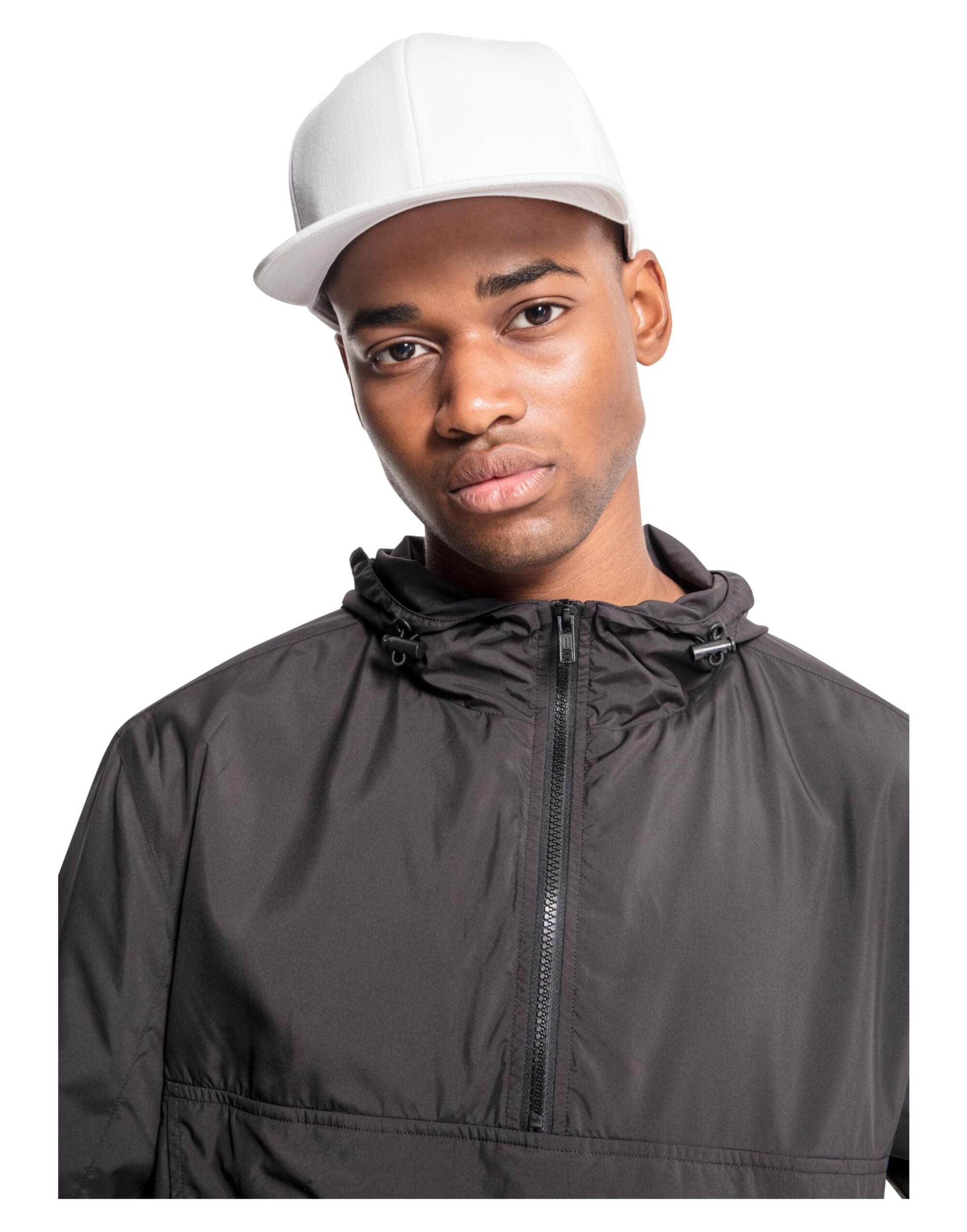 Organic Cotton Snapback