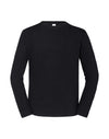 Men's Iconic 195 Premium Long Sleeve T - Black