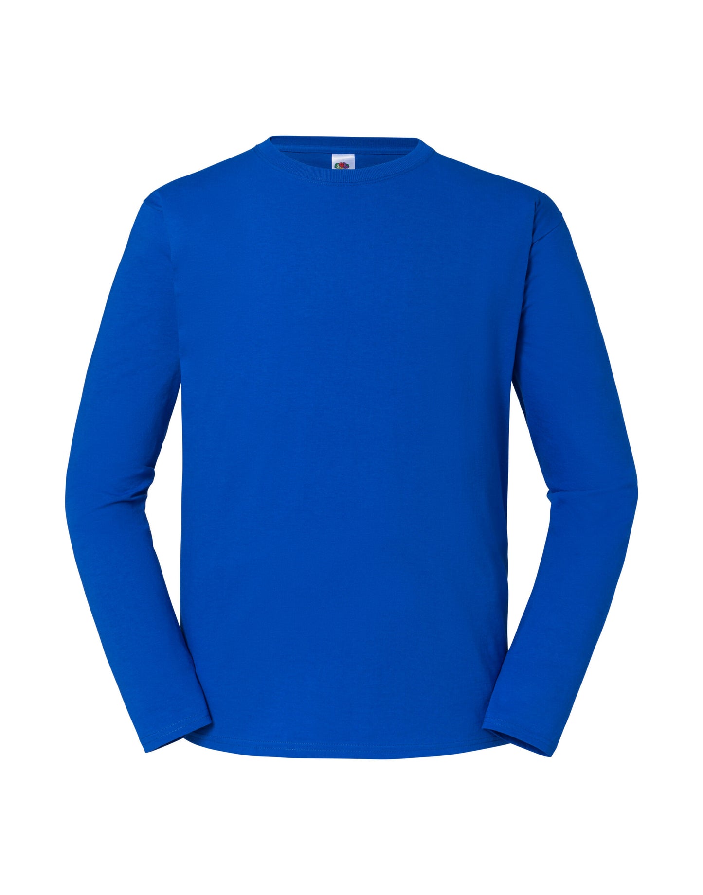 Men's Iconic 195 Premium Long Sleeve T - Royal