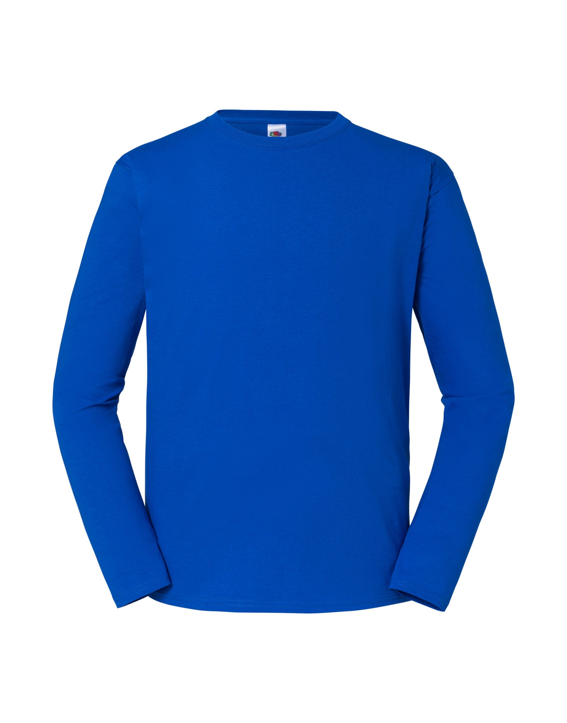 Men's Iconic 195 Premium Long Sleeve T - Royal