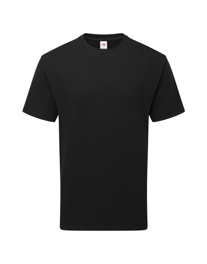 Pure Cotton T - Black