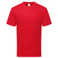 Pure Cotton T - Red