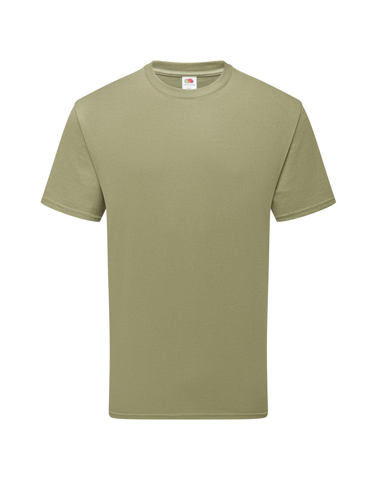 Pure Cotton T - Classic Olive