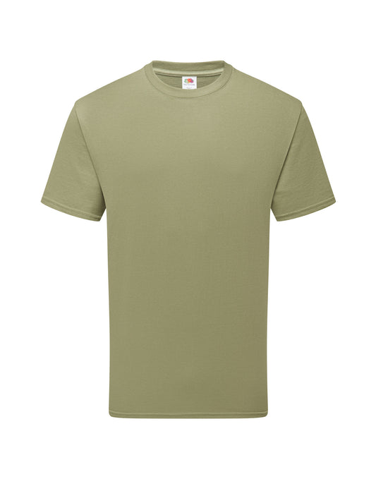 Pure Cotton T - Classic Olive