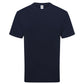 Pure Cotton T - Deep Navy