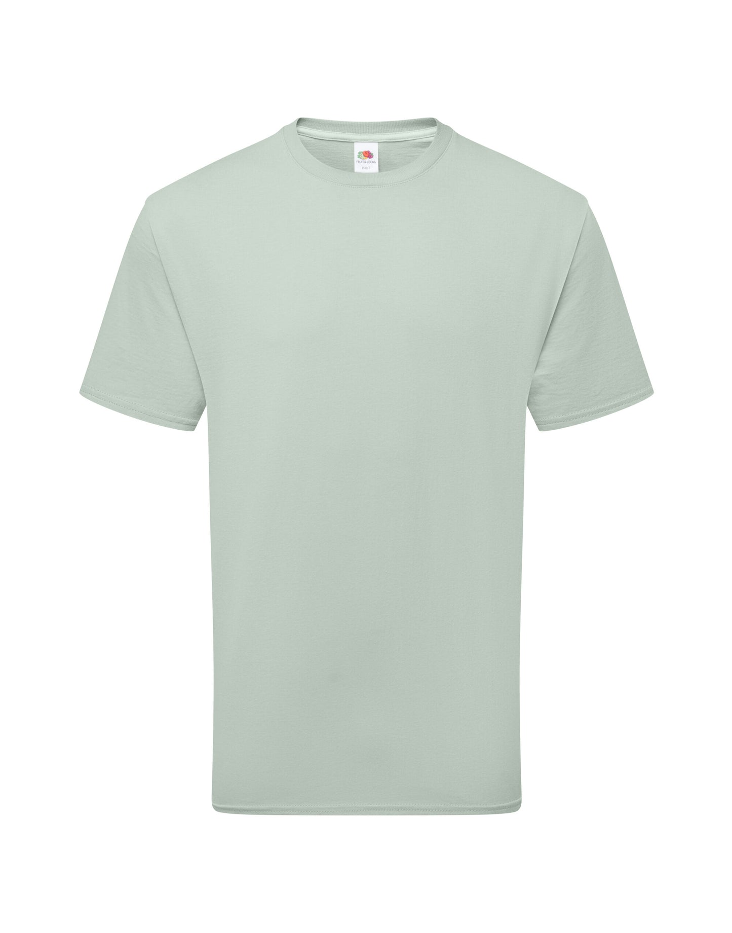 Pure Cotton T - Sage